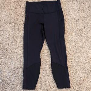 Athleta Black Women's Leggings